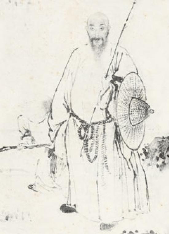 邓石如
