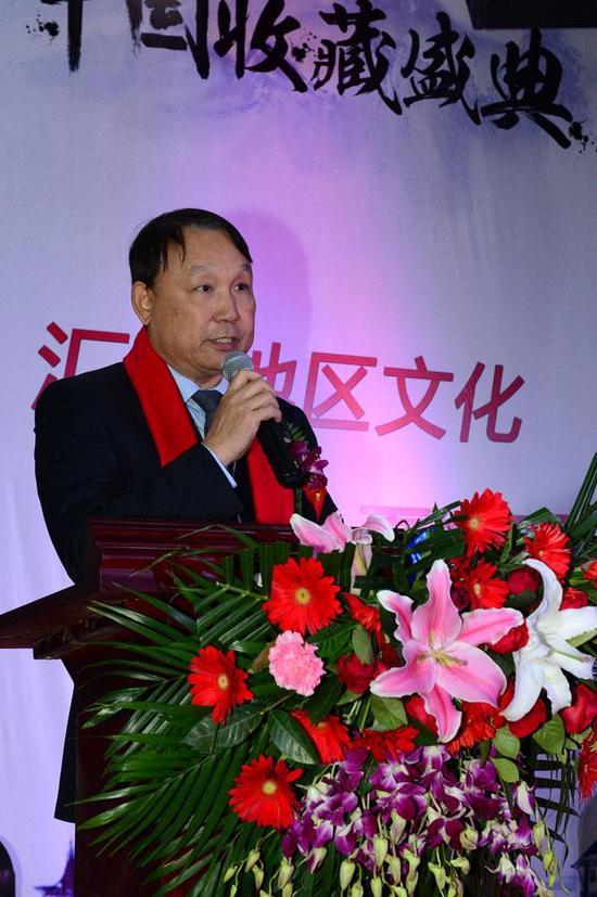 张临:中润珠宝城总经理