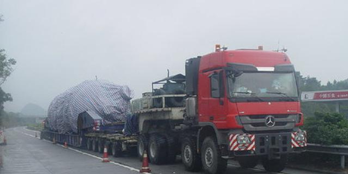 网上办超限运输车辆通行证不再跑路 最快当天