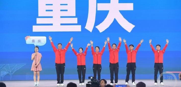 重庆135名选手参赛全国技能大赛