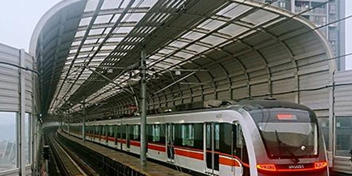 重庆轨道环线人防门与列车发生擦碰 致3个站暂