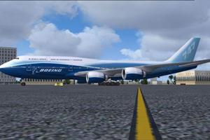 波音747机型