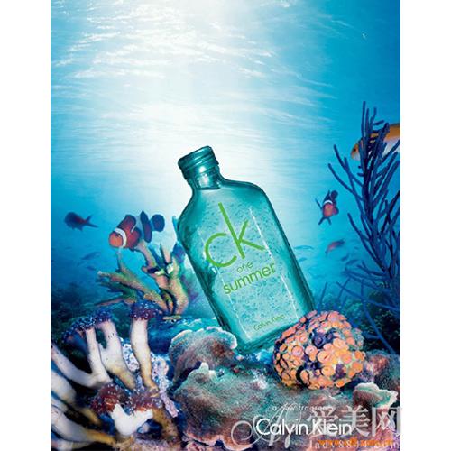 CK (Calvin Klein) One Summer
