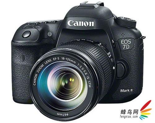 佳能EOS 7D Mark II