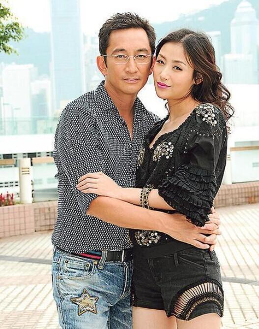 吴启华和石洋子 资料图