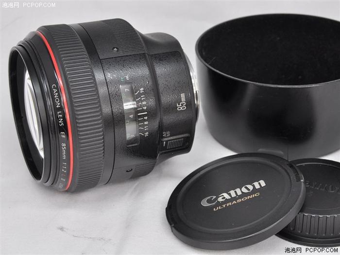 大眼睛:EF 85MM f/1.2 L II USM