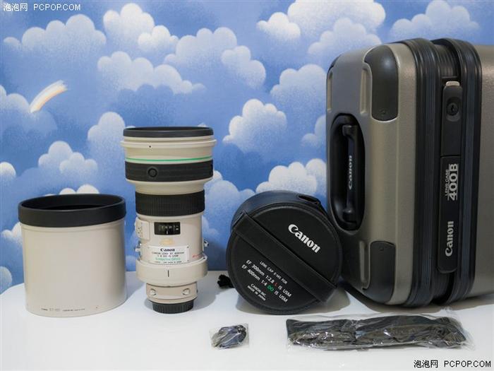 大绿:EF 400mm f/4 DO IS USM