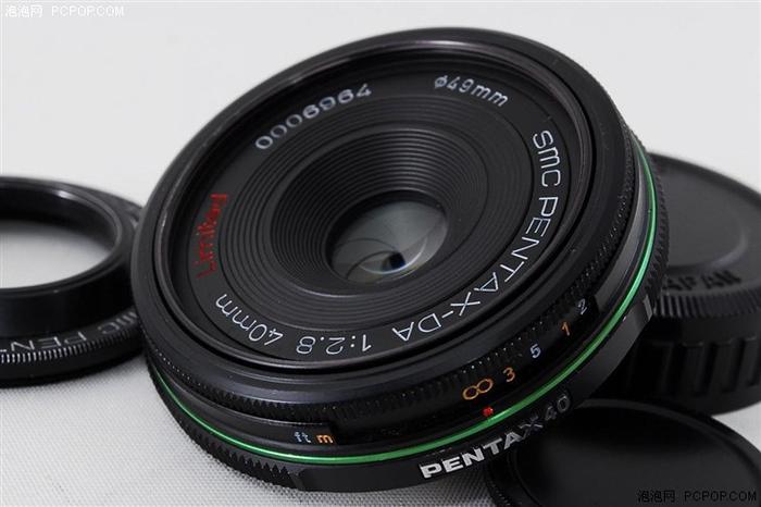 三饼干之二:DA 40mm f/2.8 Limited