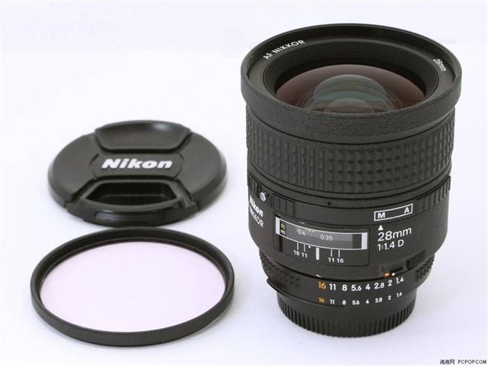 碧玉刀、百变妖:AF 尼克尔 28mm f/1.4D(1991年发布)