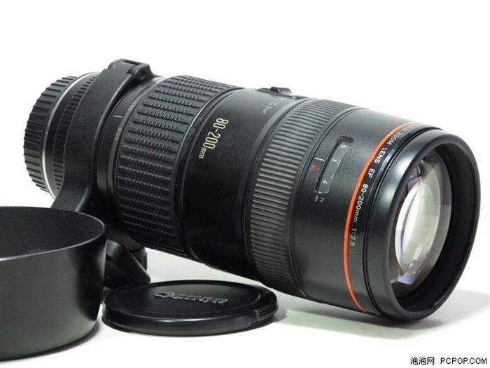 老黑:EF 80-200/2.8L