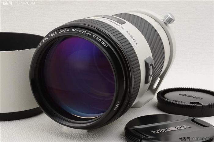 大G:AF 80-200mm F2.8 APO G