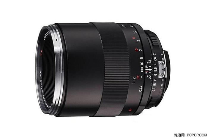 柳叶刀:Makro-Planar T*100mm F2 ZF