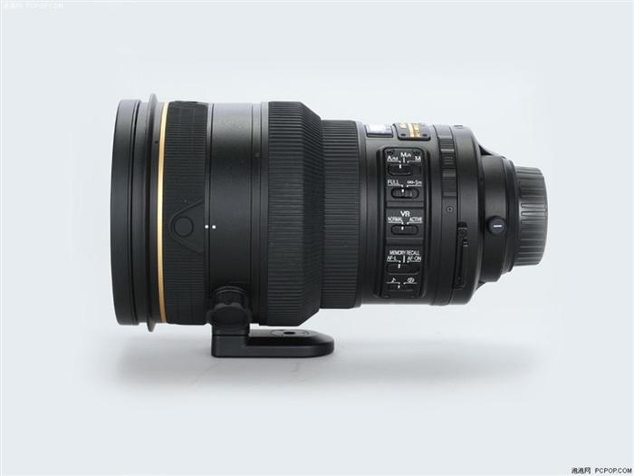 小胖子: AF-S 尼克尔 200mm f/2G ED VR II(2010年发布)