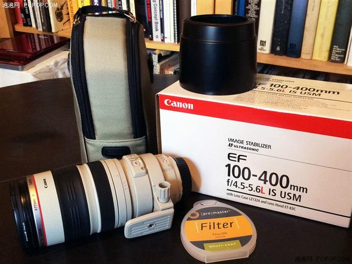 大白:EF 100-400mm f/4.5-5.6L IS USM