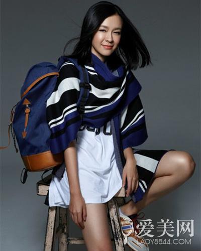 长腿美女李艾:5招变fit 打造健康漂亮好身材