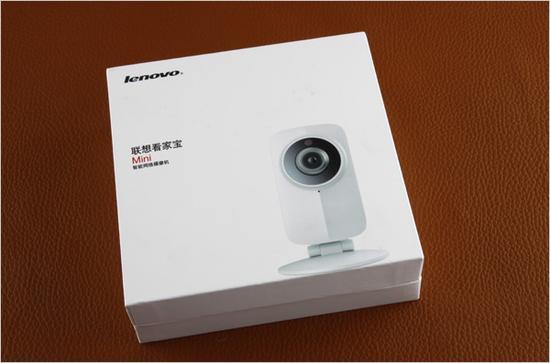 联想看家宝Mini包装盒