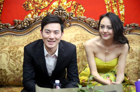 男一号 郭烁杰 与 女一号 冯佳怡