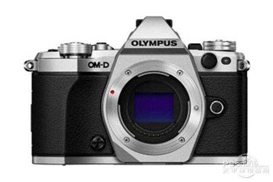 E-M5 II谍照