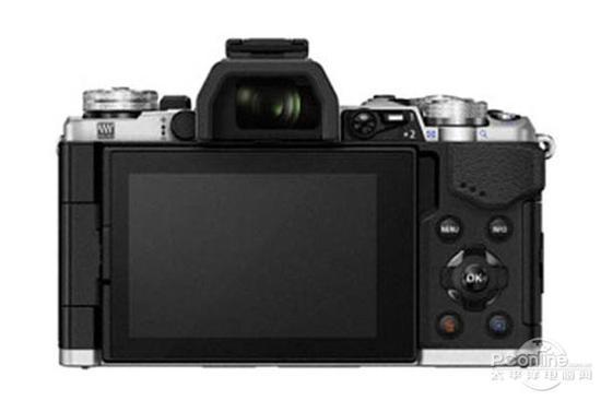 E-M5 II谍照