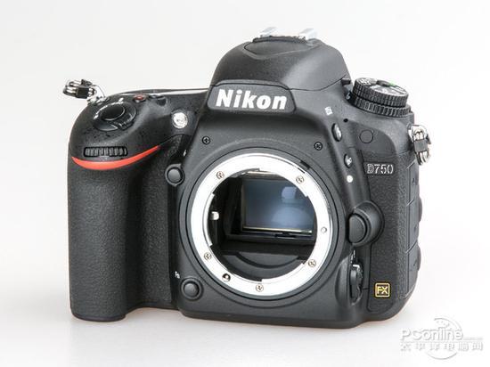 D750是尼康全画幅战略的重要产品