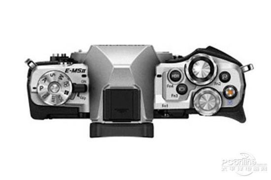 E-M5 II谍照