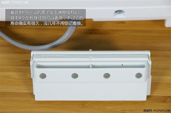 根据夏普净化器资料显示,其净离子群产生物与自然界中的离子种类相同,不用担心会有什么副作用产生。
