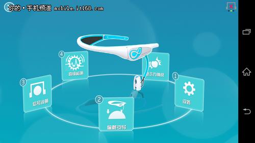 BrainLink Lite使用教程