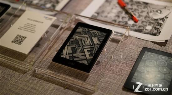 亚马逊Kindle Voyage