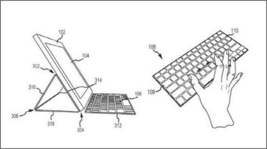 据说现任苹果员工全新iPad键盘保护套正处于原型测试阶段