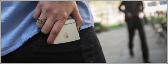 iPhone使用频率远超于iPad 受损可能性更高