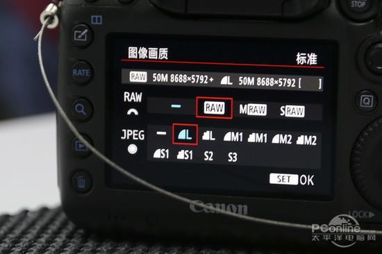 高像素的相机可以提供更多的实用尺寸输出的模式