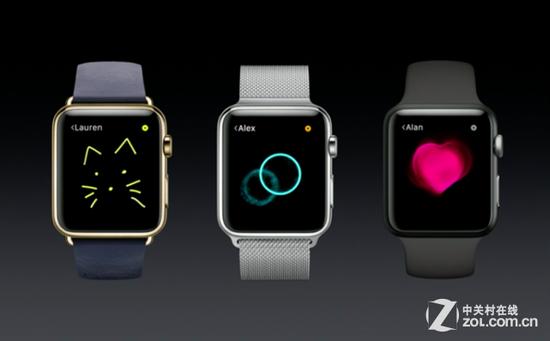 并非一无是处 Apple Watch八大亮点分解