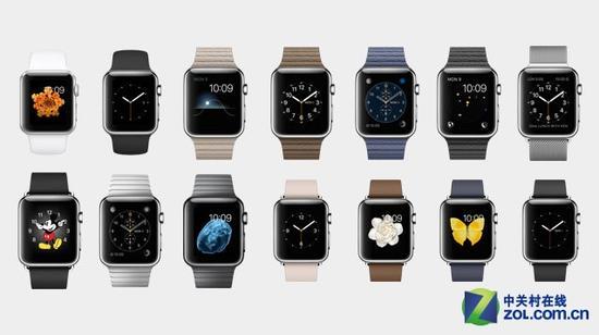 并非一无是处 Apple Watch八大亮点分解