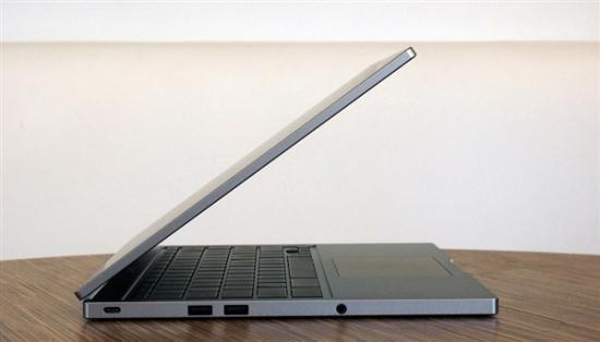 新Chromebook Pixel(图片来源于网络)