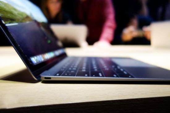 新MacBook(图片来源于网络)