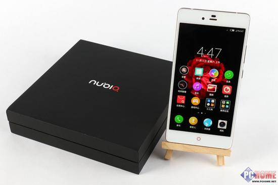 你想要的全都给你 nubia Z9 Max评测