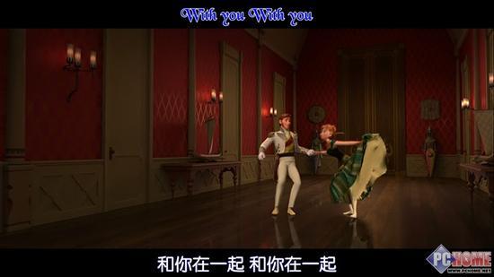 Frozen/冰雪奇缘(mp4)