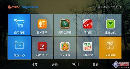 创维盒子系统