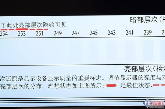 1.64级灰阶:40