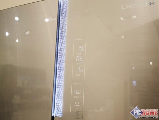 秒杀定变频 Casarte云珍气悬浮冰箱终极评测