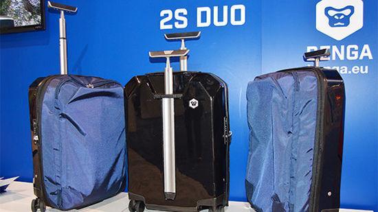 Benga 2S Duo 2变形前后