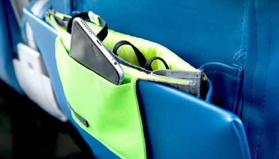 TAB Seatback Pocket Organizer