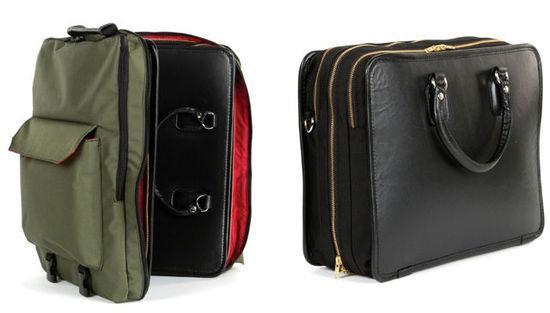LeTrav Convertible Carrying Case