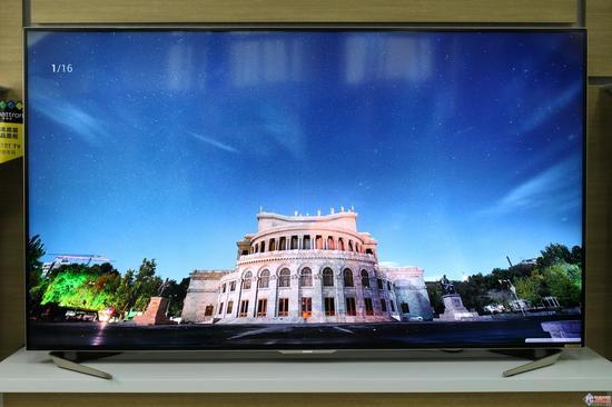 本册评测机LCD-80UD30A