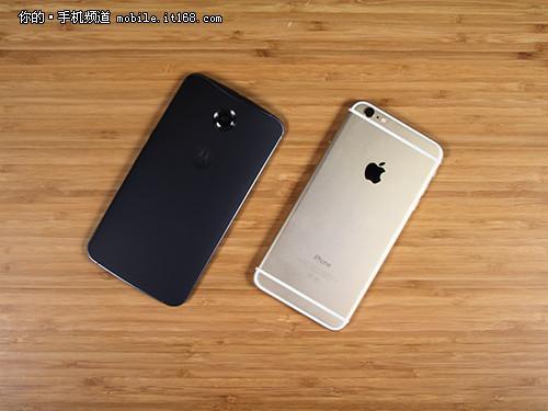 ▲Moto X Pro机身采用多弧度设计