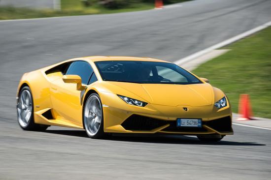 Lamborghini Huracan LP610-4