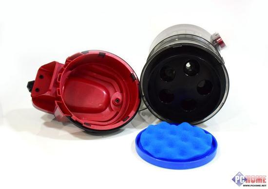 波形复合超微棉过滤器