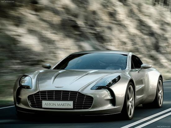 Aston Martin One-77