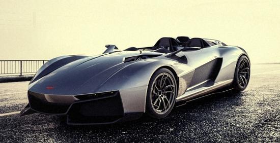 Rezvani Beast