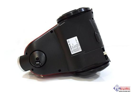 小狗吸尘器D-9002主体底部